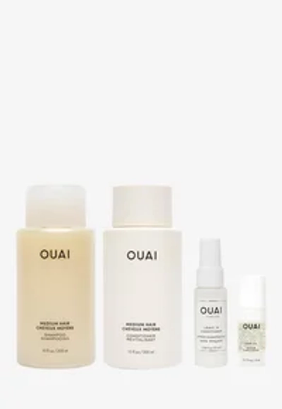 Ouai MEDIUM SHAMPOO AND CONDITIONER BUNDLE - Set pour les cheveux - - - ZALANDO.FR