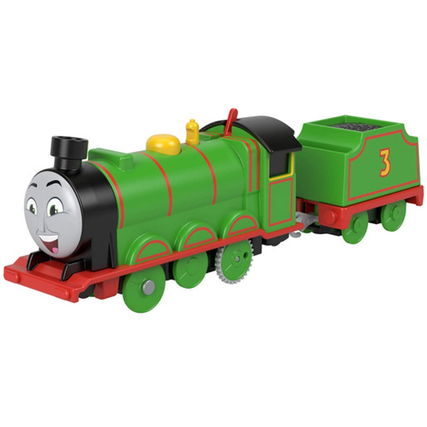 Thomas & Friends Henry Motorised Train Engine | The Entertainer