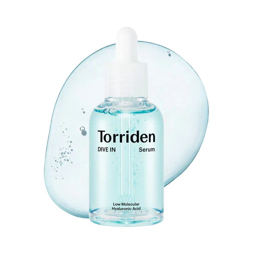 DIVE-IN Low Molecular Hyaluronic Acid Serum