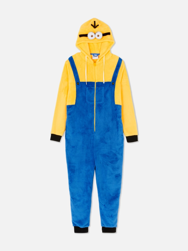 Men's Minions Onesie