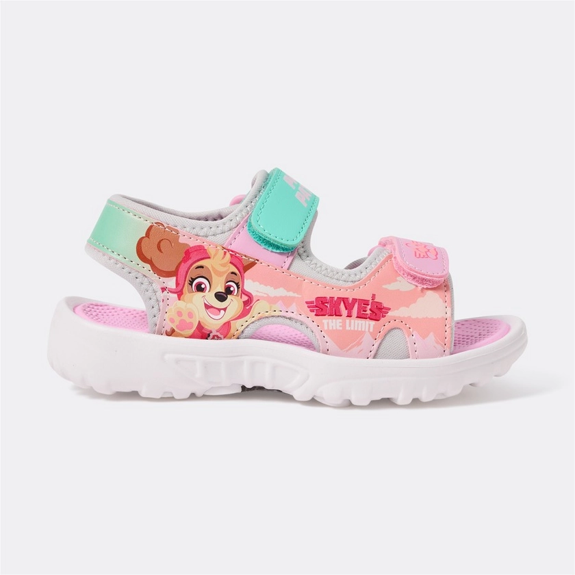 Paw Patrol Kids Sandals - Pink | BIG W