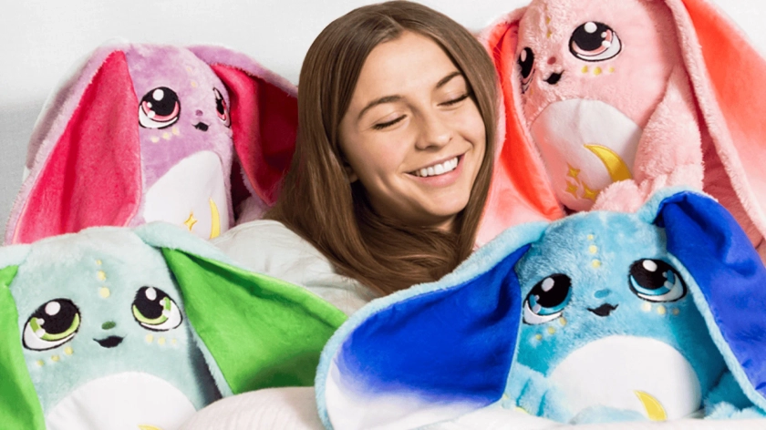 Anti-anxiety Weighted Stuffed Animals