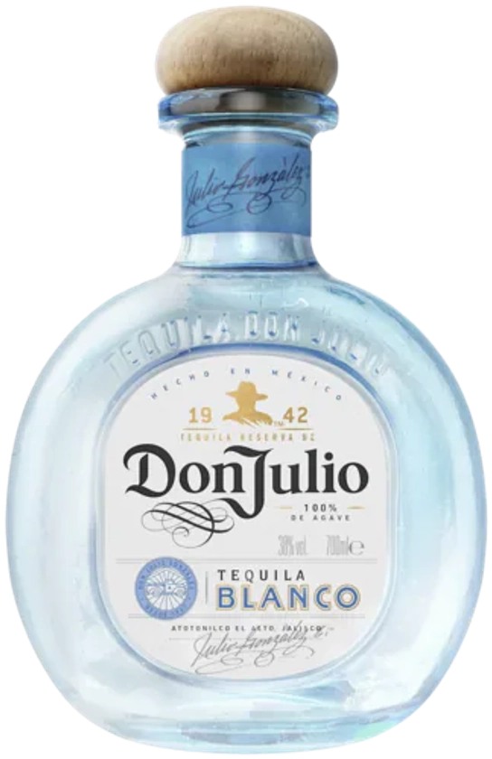 Don Julio Blanco Agave Tequila - 70CL kopen? | Gall & Gall