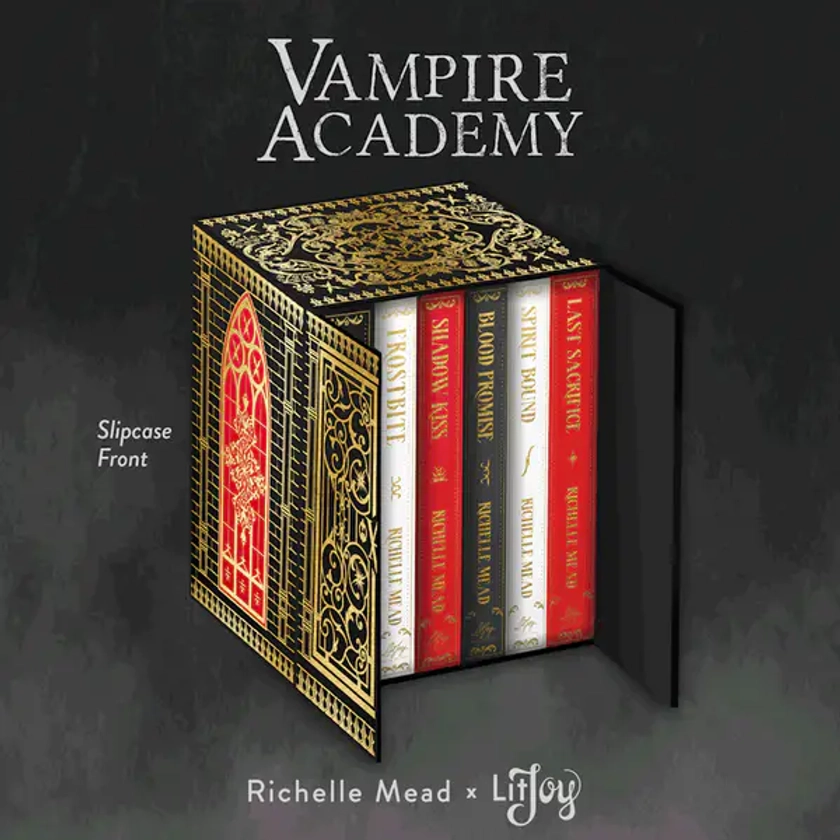 Vampire Academy Special Edition Box Set