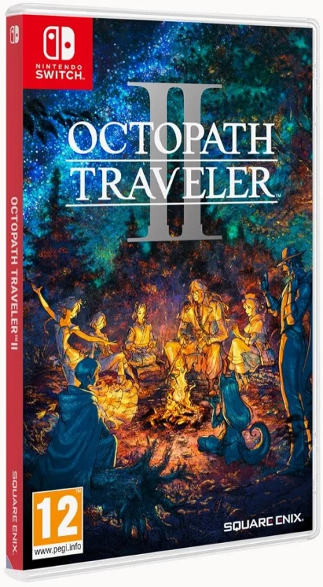 Octopath Traveler II