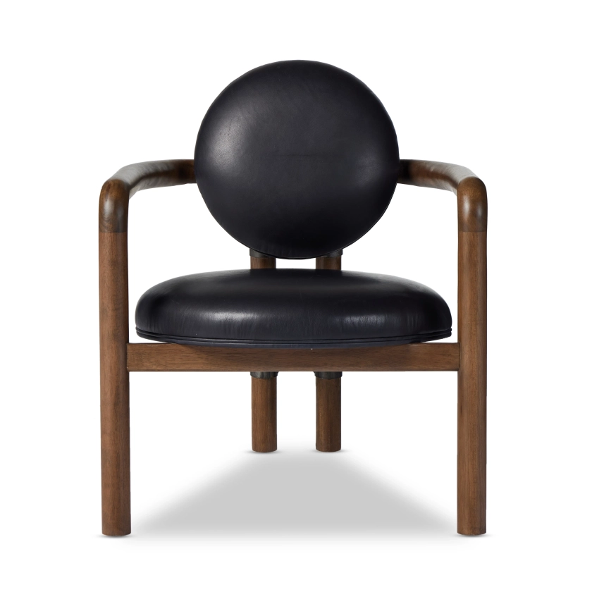 Kalita Genuine Leather Armchair