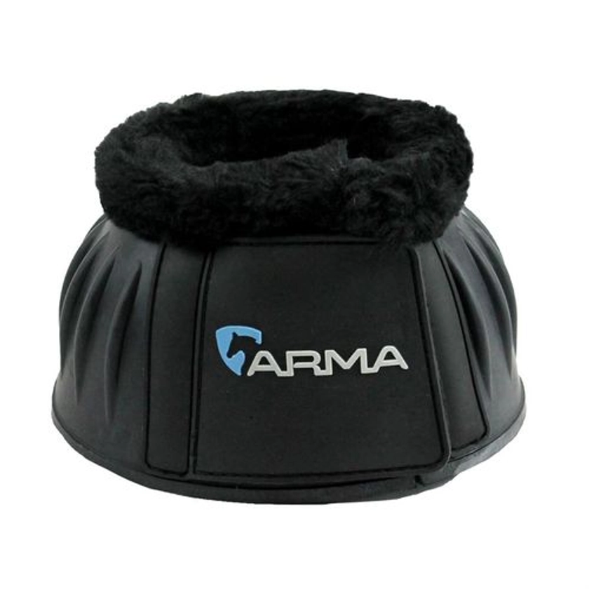 ARMA Fleece-Lined Bell Boots | Dover Saddlery