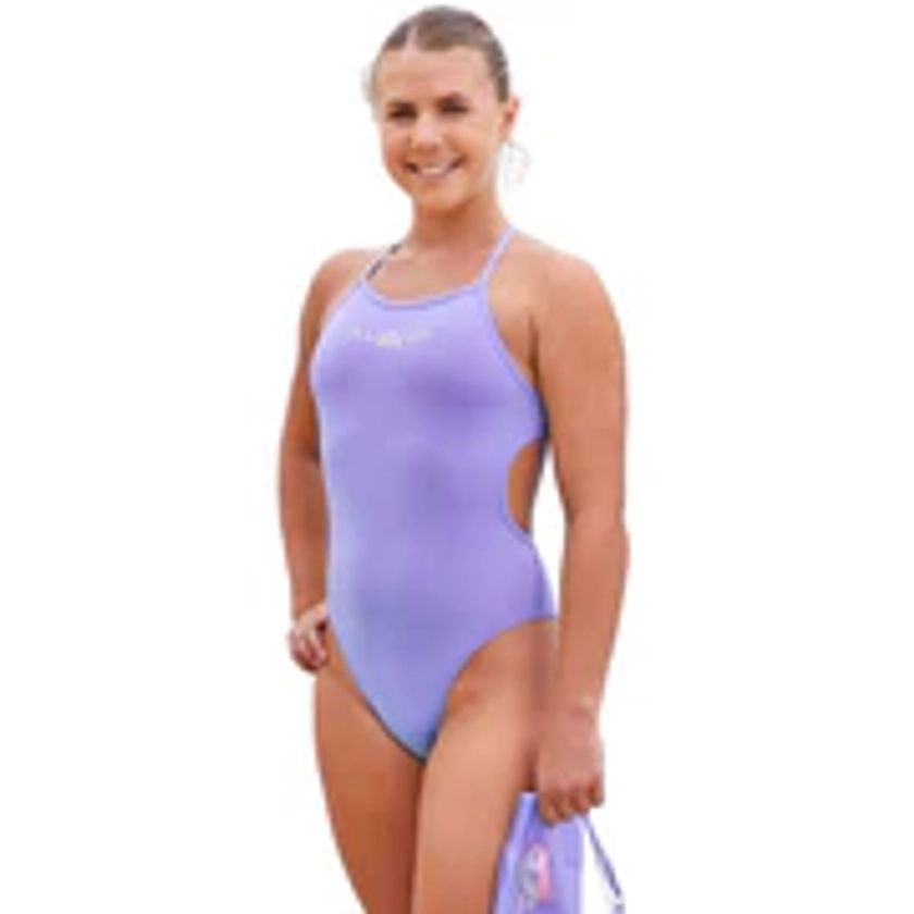 Amanzi - Iris Ladies Tie Back One Piece