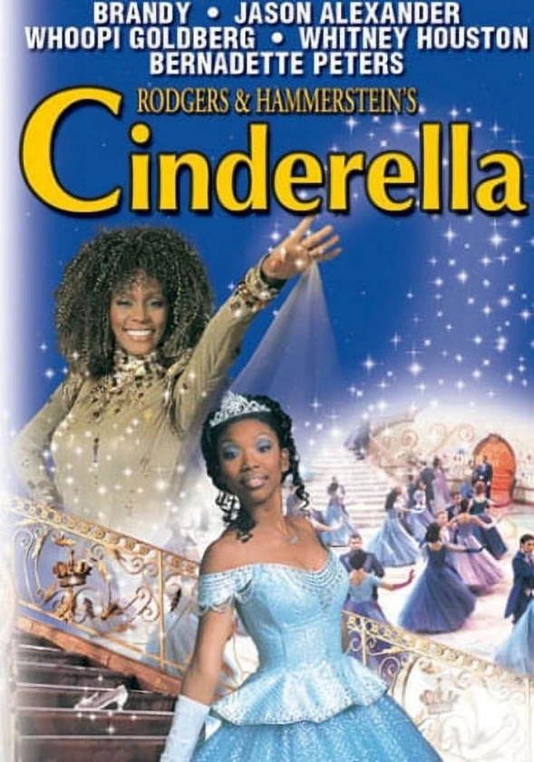 Rodgers & Hammerstein's Cinderella