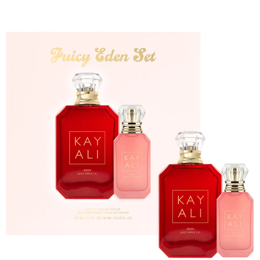 KAYALI Juicy Eden Set