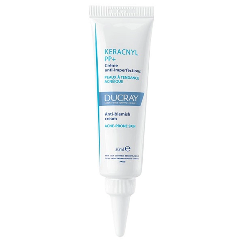 Ducray Keracnyl PP+ Crème Anti-Imperfections 30ml | Pas cher