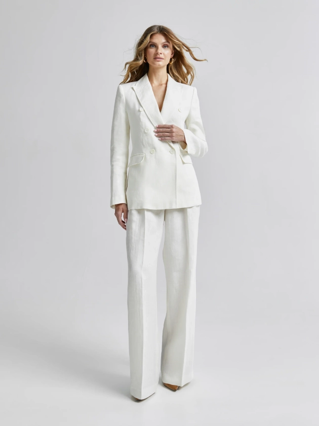 Gytta Linen Trousers