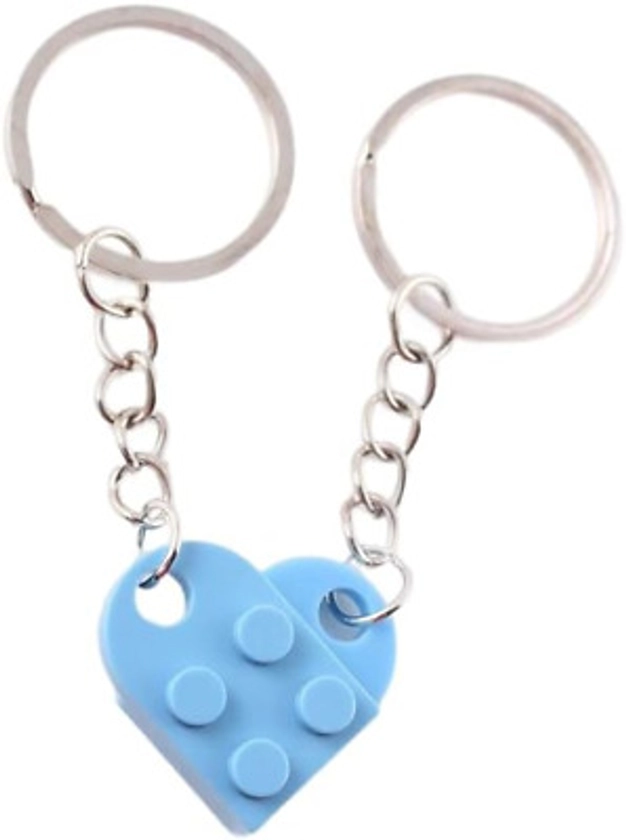 Boyfriend Wife Keychain Gifts from Girlfriend Husband Matching Anniversary Birth | eBay