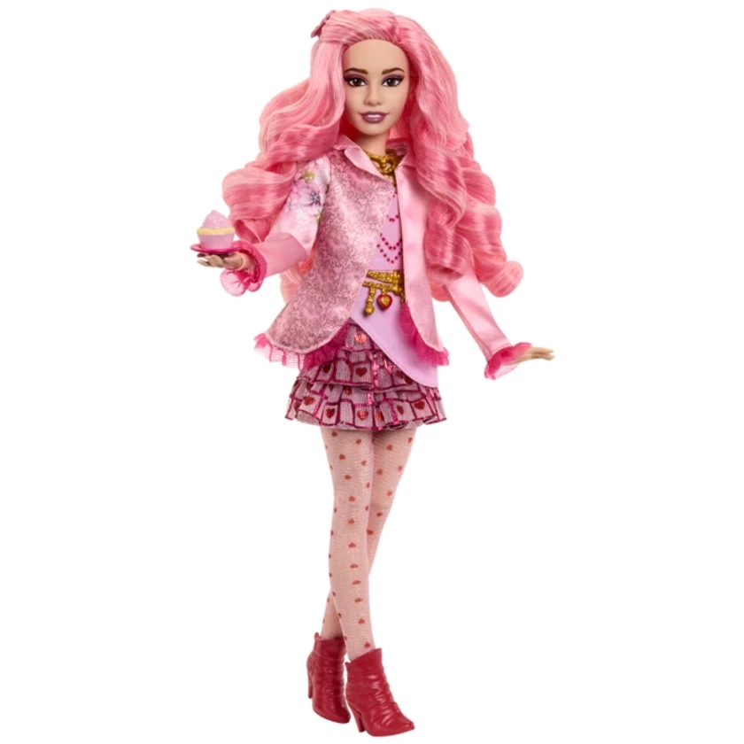 Mattel Poupée et accessoires Bridget, Descendants : L'Ascension de Red