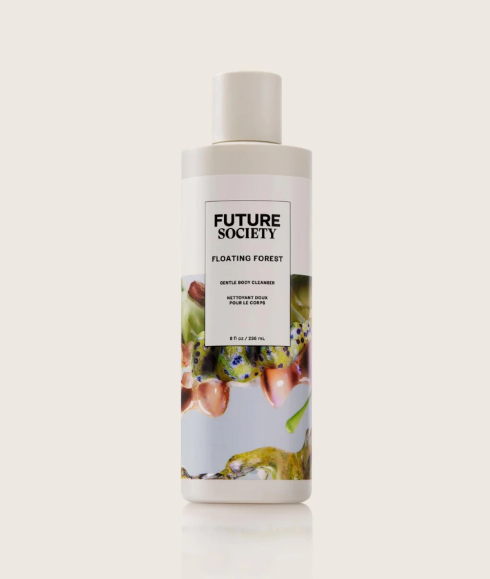 Floating Forest Gentle Body Cleanser