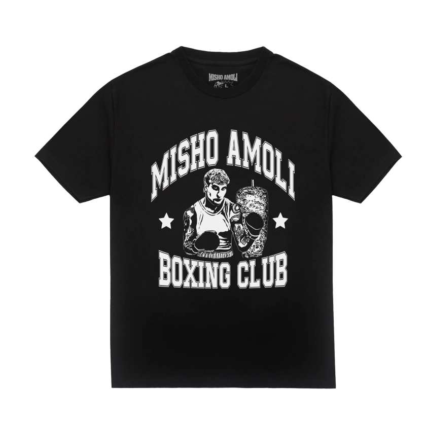 MISHO AMOLI BOXING CLUB