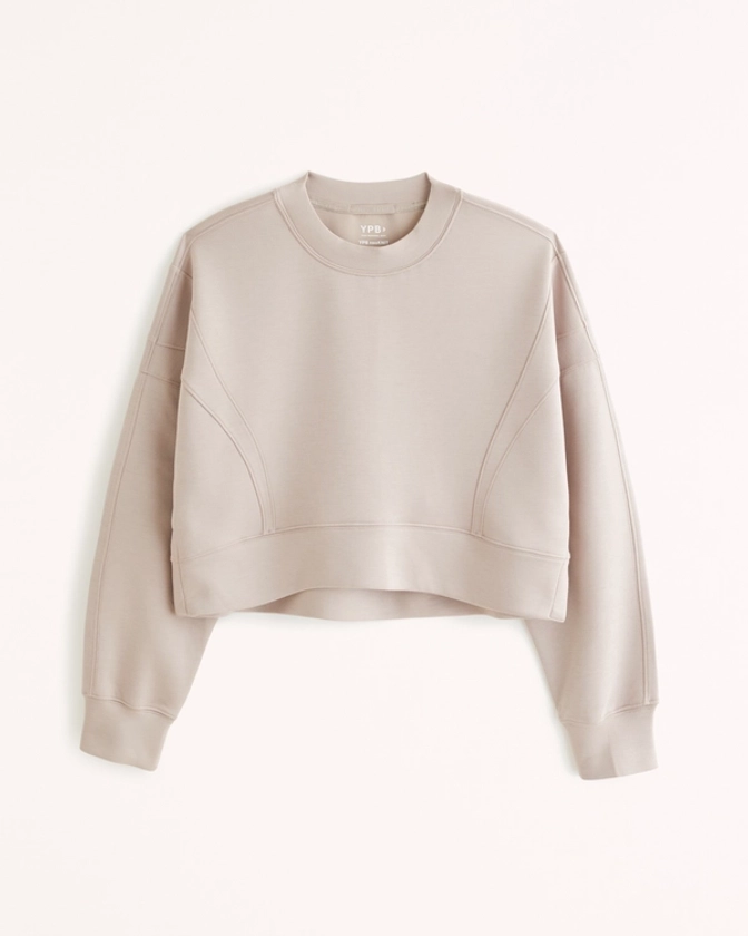 Women's YPB neoKNIT Mini Crew | Women's Clearance | Abercrombie.com