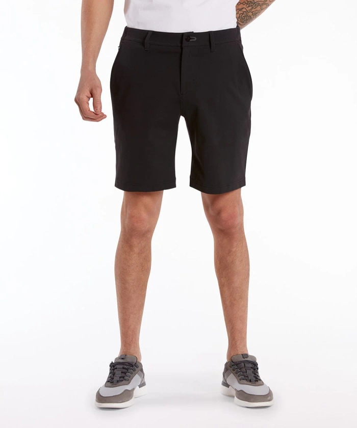 Gamechanger Shorts | Men's Black | Public Rec® - Now Comfort Looks Good