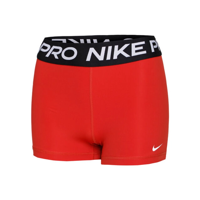 Buy Nike Pro Shorts Women Red, Black online | Running Point UK
