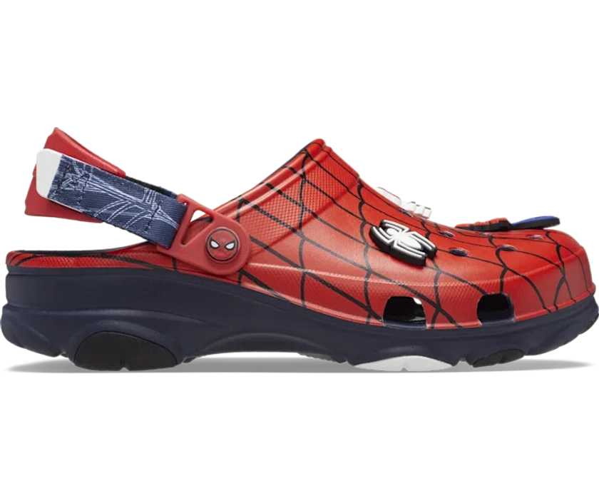 Spider-Man All-Terrain Clog - Crocs