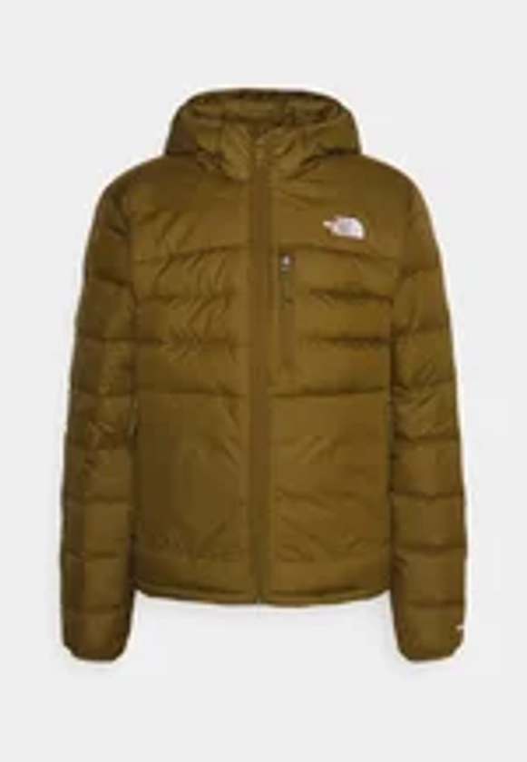 The North Face ACONCAGUA HOODIE - Doudoune - military olive/olive - ZALANDO.FR