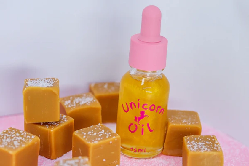 15ml Salted Caramel Cuticle Oil