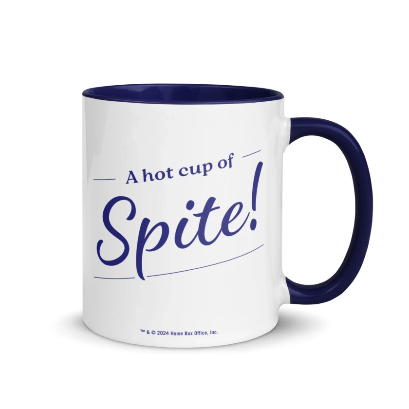 Curb Your Enthusiasm Latte Larry's Spite Mug
