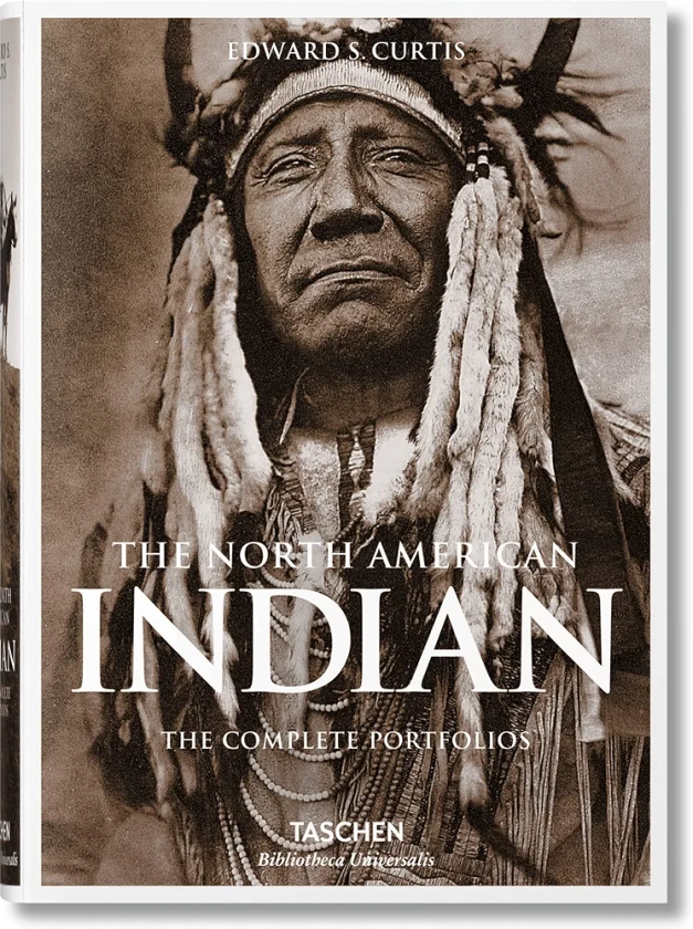 Les Indiens d'Amérique du Nord. Les Portfolios complets