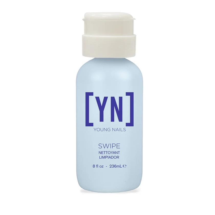 Swipe, 8 oz | Nail Prep Cleanser and Dehydrator | Young Nails