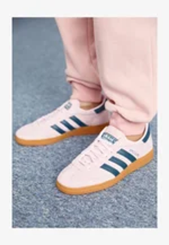 HANDBALL SPEZIAL  - Sneakers laag - clear pink/arctic night