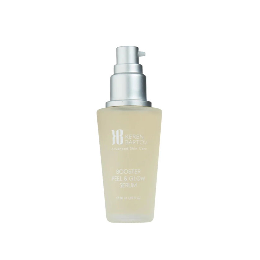 Booster Peel & Glow Serum