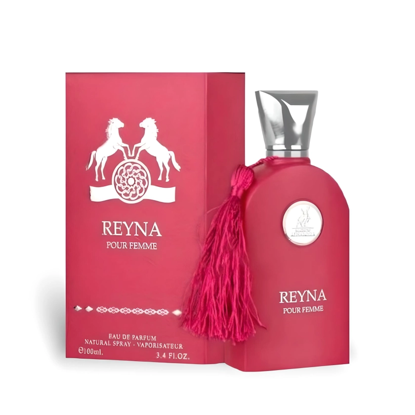 Reyna 100ml EDP By Maison Alhambra | Soghaat Gifts & Fragrances