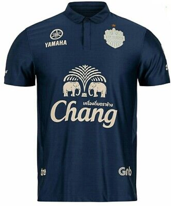 Authentic Buriram United Champion Thailand Football Soccer League Jersey Shirt | eBay