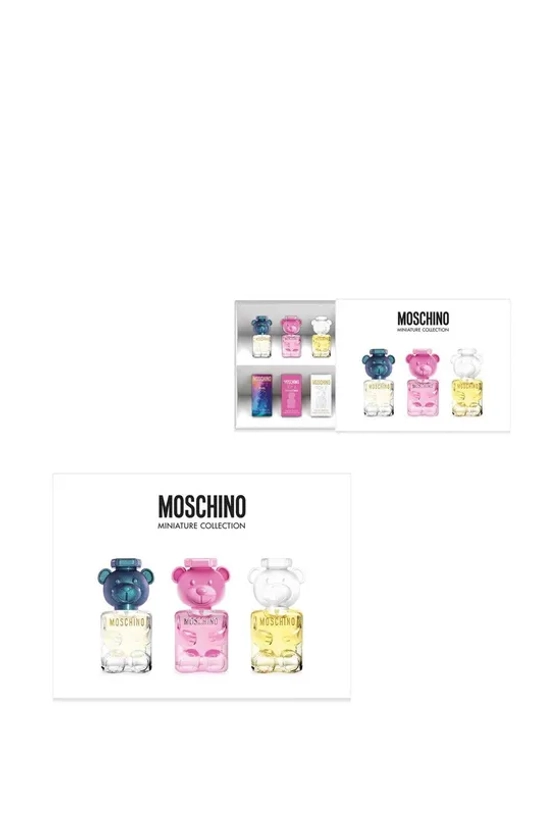 Fragrance | Moschino Toy Mini Set x3 | Moschino