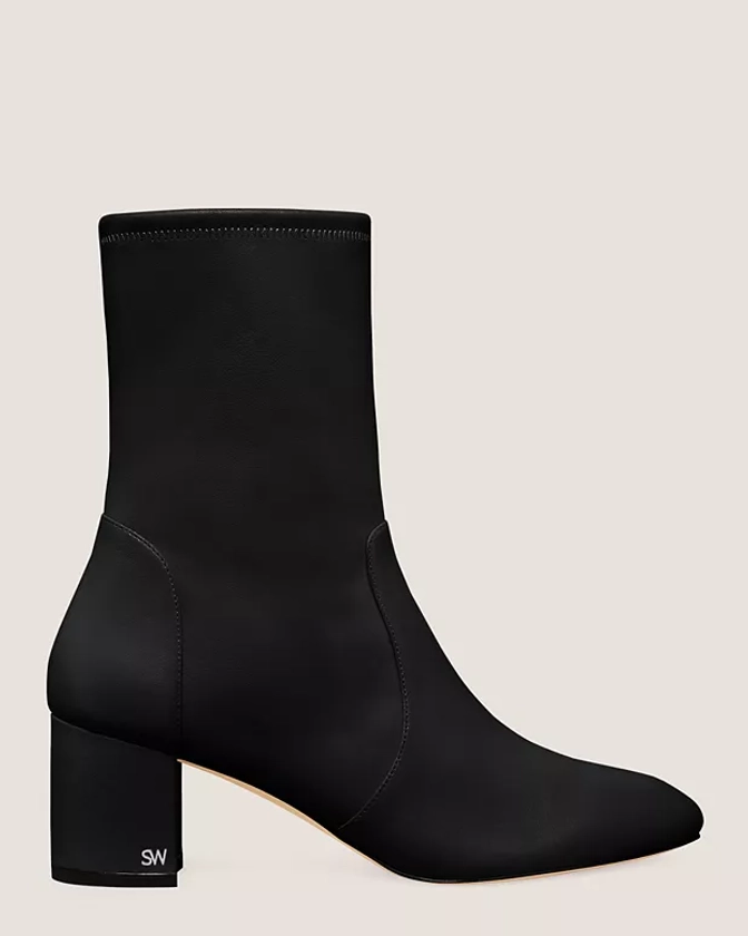 Ariana 60 Sock Bootie | Stuart Weitzman