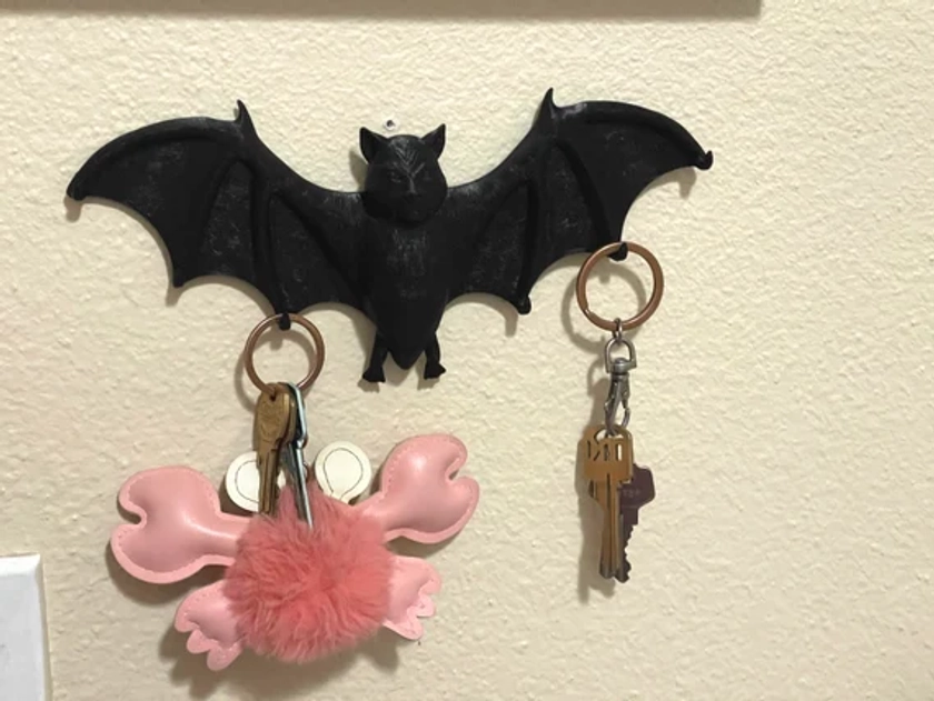 Bat Key Holder