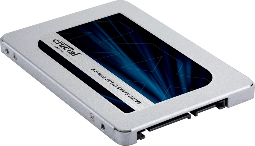 Crucial MX500 4TB Internal SSD SATA CT4000MX500SSD1 - Best Buy