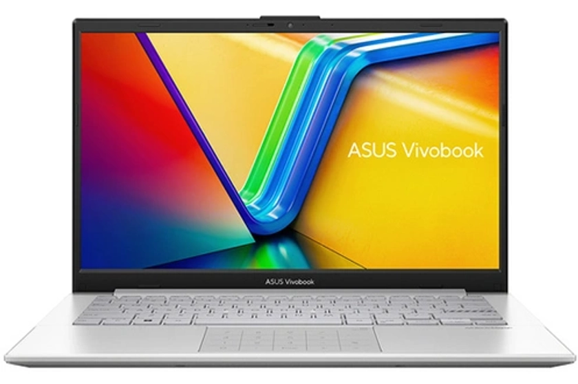 PC portable Asus VivoBook S1404ZA 14" LED FHD Intel Core i5 1235U RAM 16 Go DDR4 512 Go SSD Puce Intel Graphics Technologie Numpad - ASUS VivoBook S1404ZA-NK385W | Darty