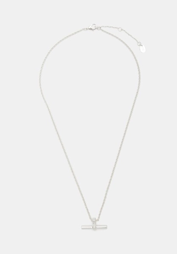 Harlow T Bar Necklace