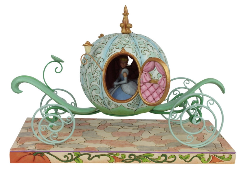 Le Carrosse De Cendrillon - Disney Traditions