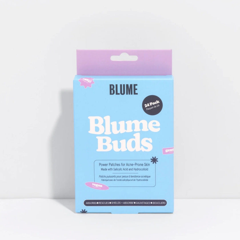 Blume Buds | Power Patches for Acne | Blume