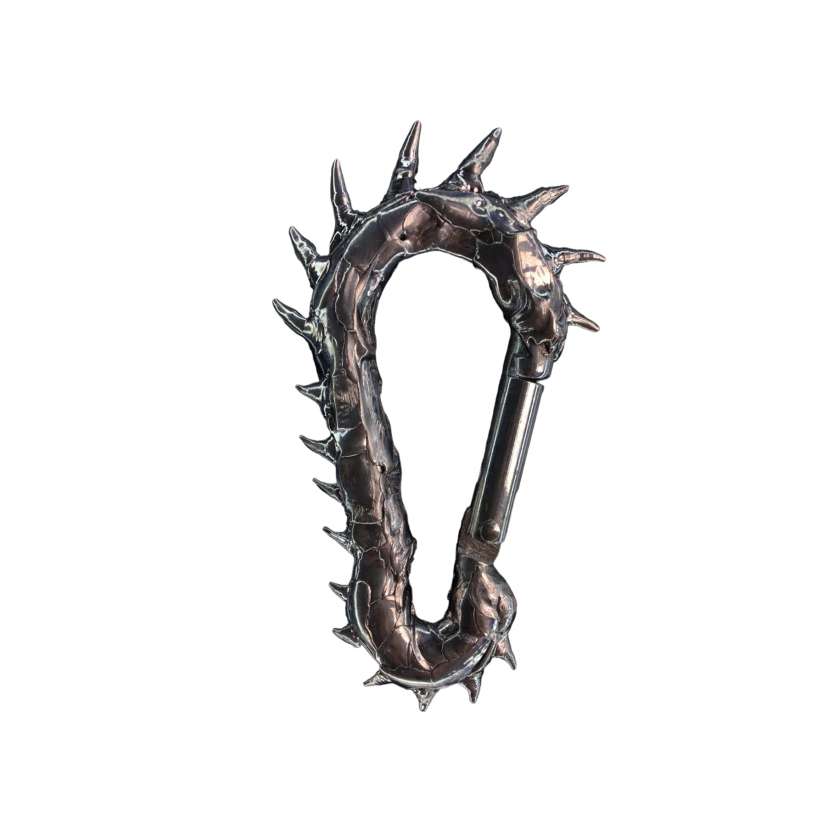 Carabiner – L'Oeuvre