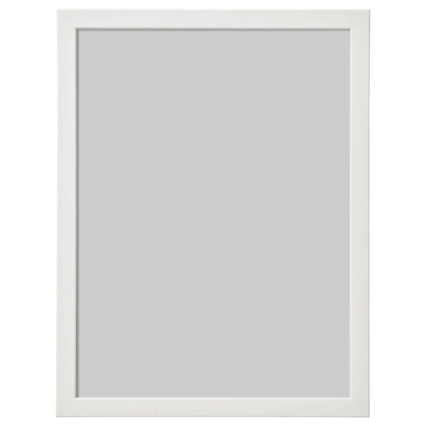 FISKBO Cadre - blanc 30x40 cm