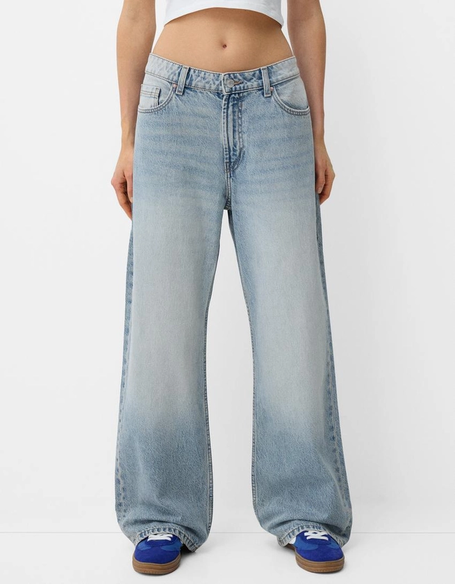 Baggy jeans - Jeans - Women