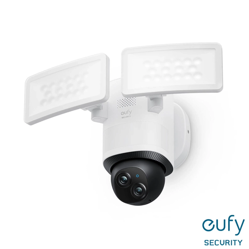 eufy Floodlight Cam E340 - No Monthly Fees | Costco UK