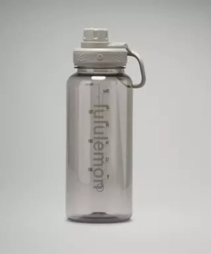Back to Life Clear Bottle 32oz | Unisex Work Out Accessories | lululemon