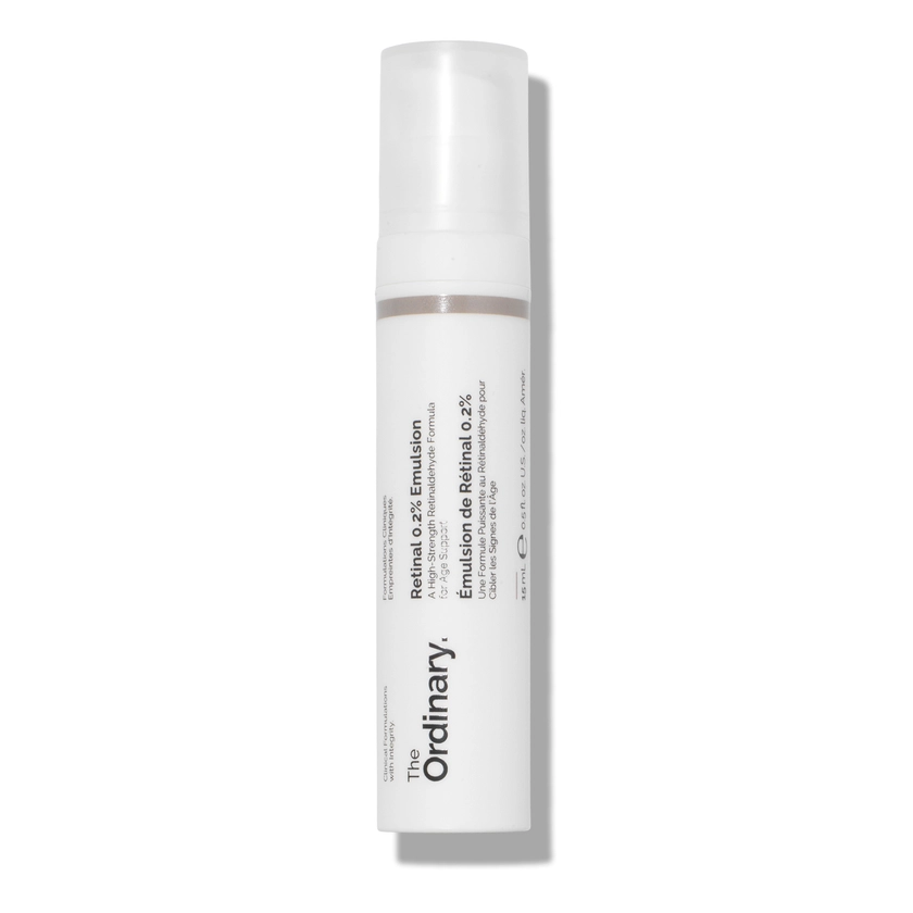 The Ordinary Retinal 0.2% Emulsion | Space NK