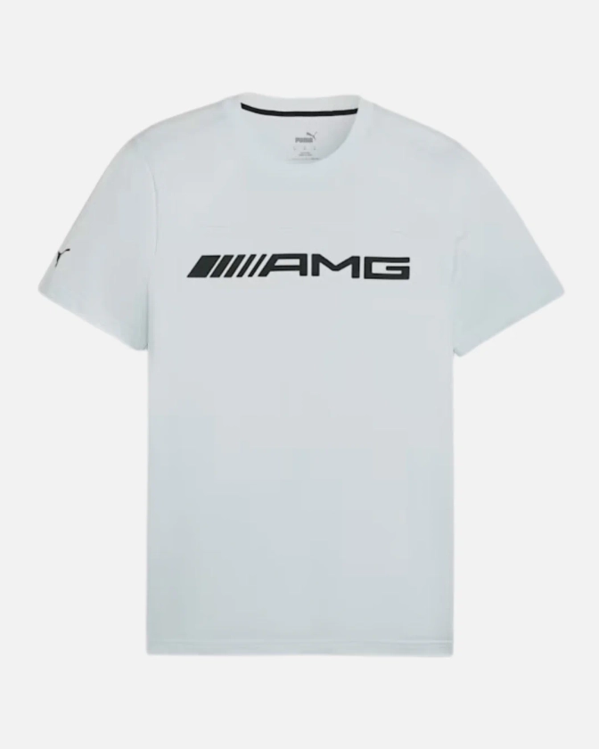 T-shirt Mercedes-AMG Motorsport - Bleu/Noir