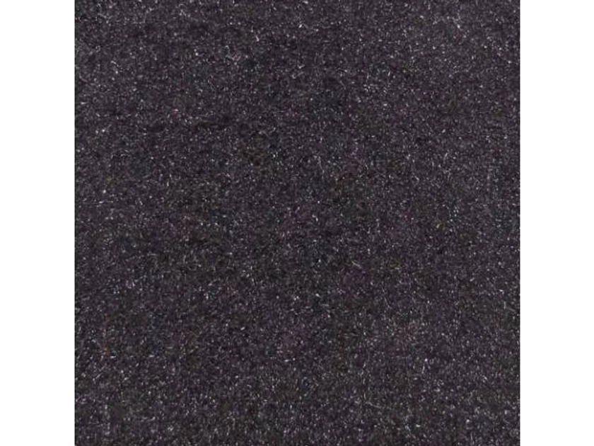 Black 2-Piece Nylon Cut Pile Molded Carpet Set (M/T floor shift) with Standard Jute Padding and Backing