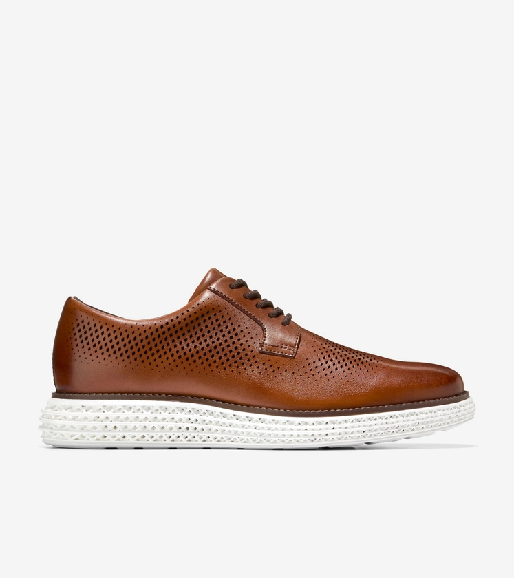 Men's ØriginalGrand 2.0 Oxfords in Brown | Cole Haan